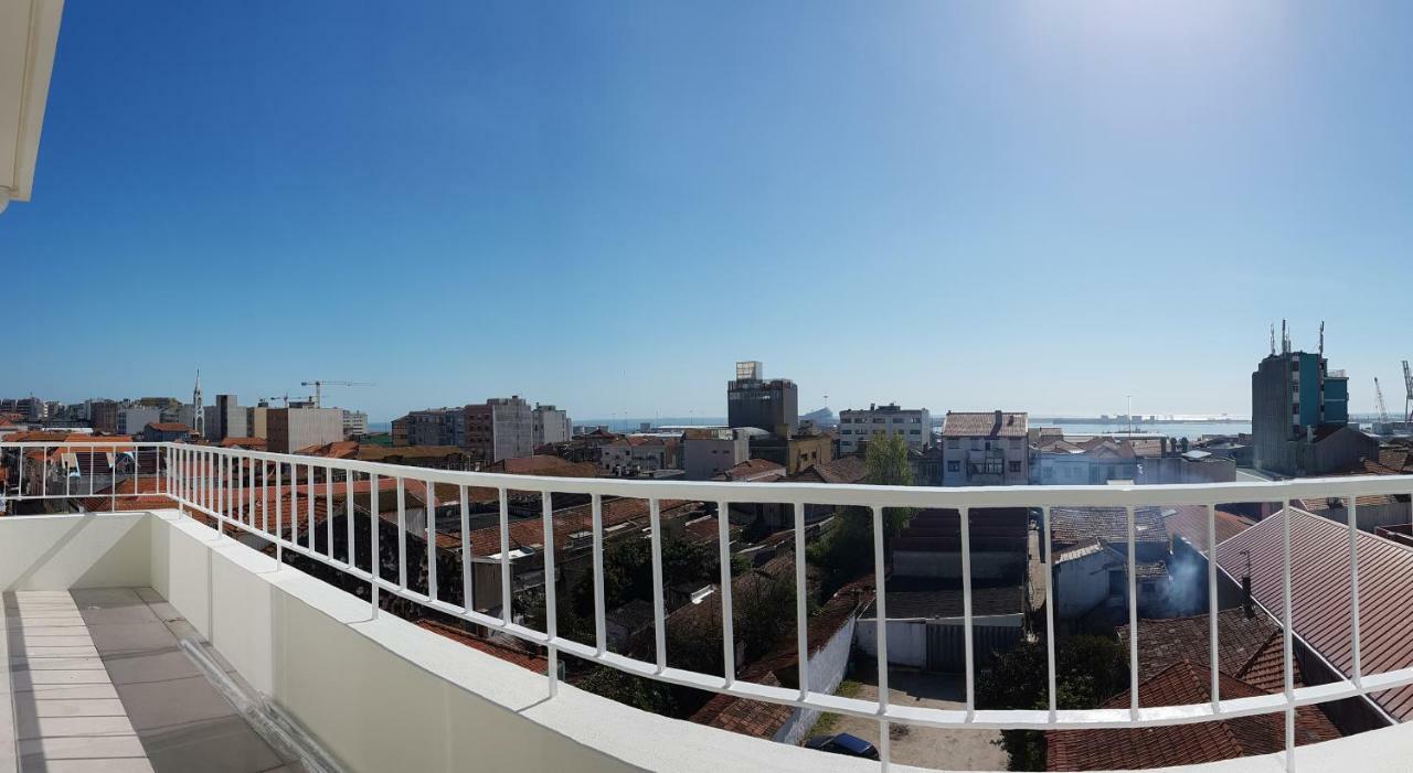 Studio 177 Appartamento Matosinhos  Esterno foto